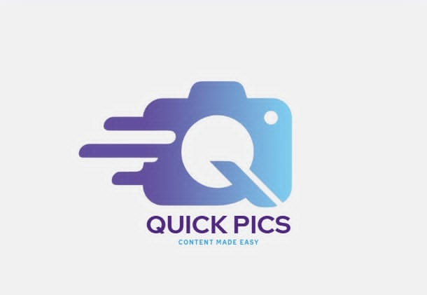 Quick Pics logo